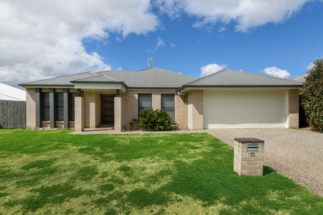 Picture of 11 Lila Drive, COTSWOLD HILLS QLD 4350