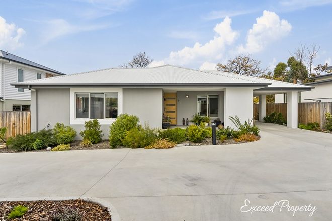 Picture of 7/4A Bilton Walk, CLAREMONT TAS 7011