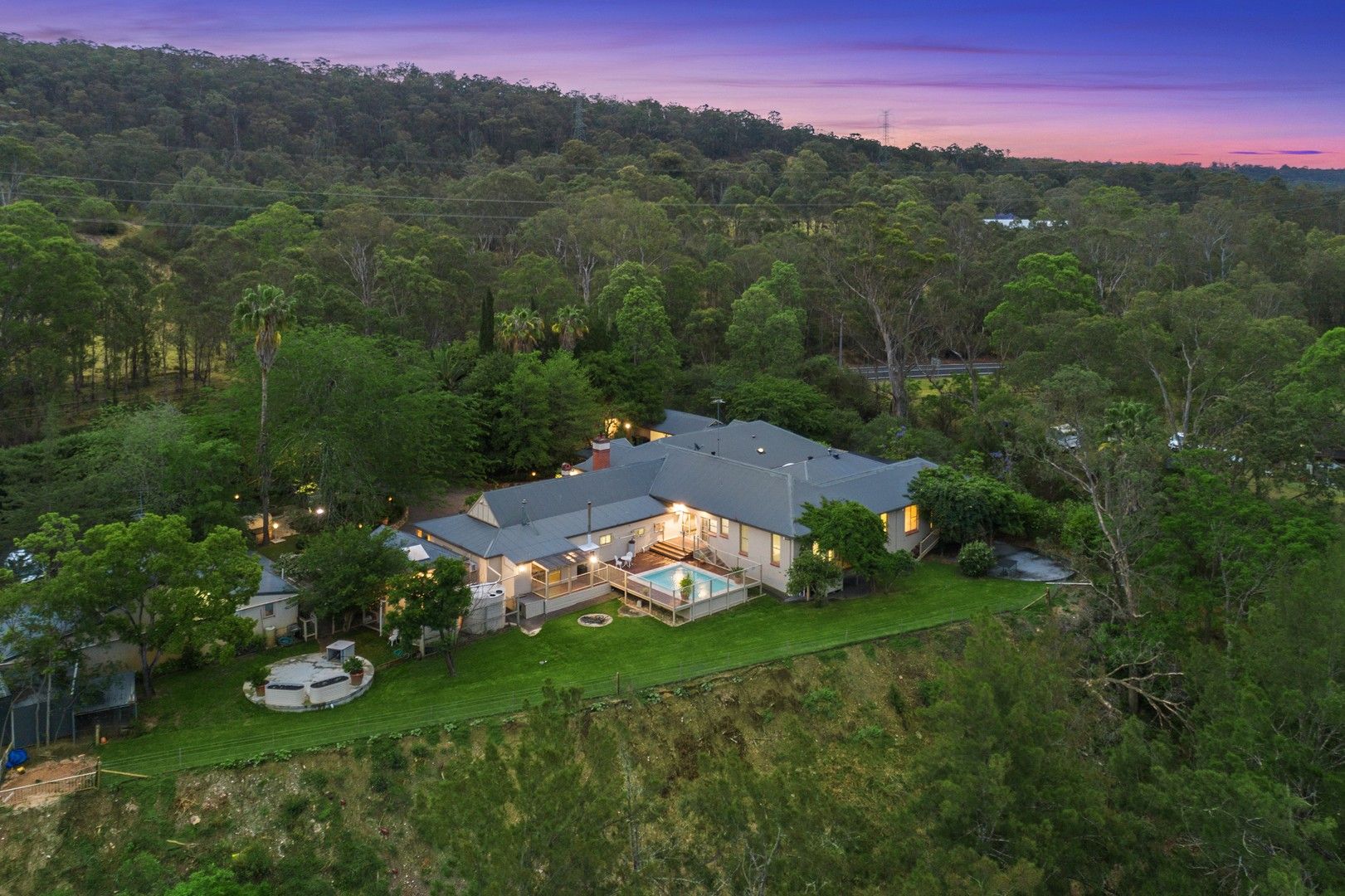 568612 (588) Mulgoa Road, Mulgoa NSW 2745 House for Sale Domain