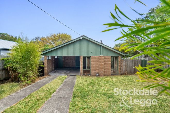 Picture of 44 Preston Street, RYE VIC 3941