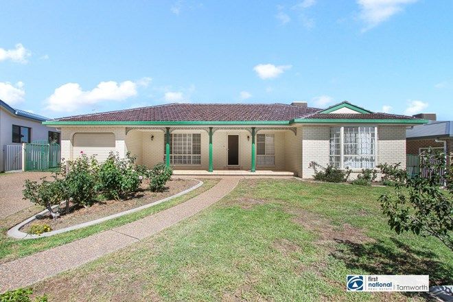 Picture of 13 Gidgee Street, HILLVUE NSW 2340