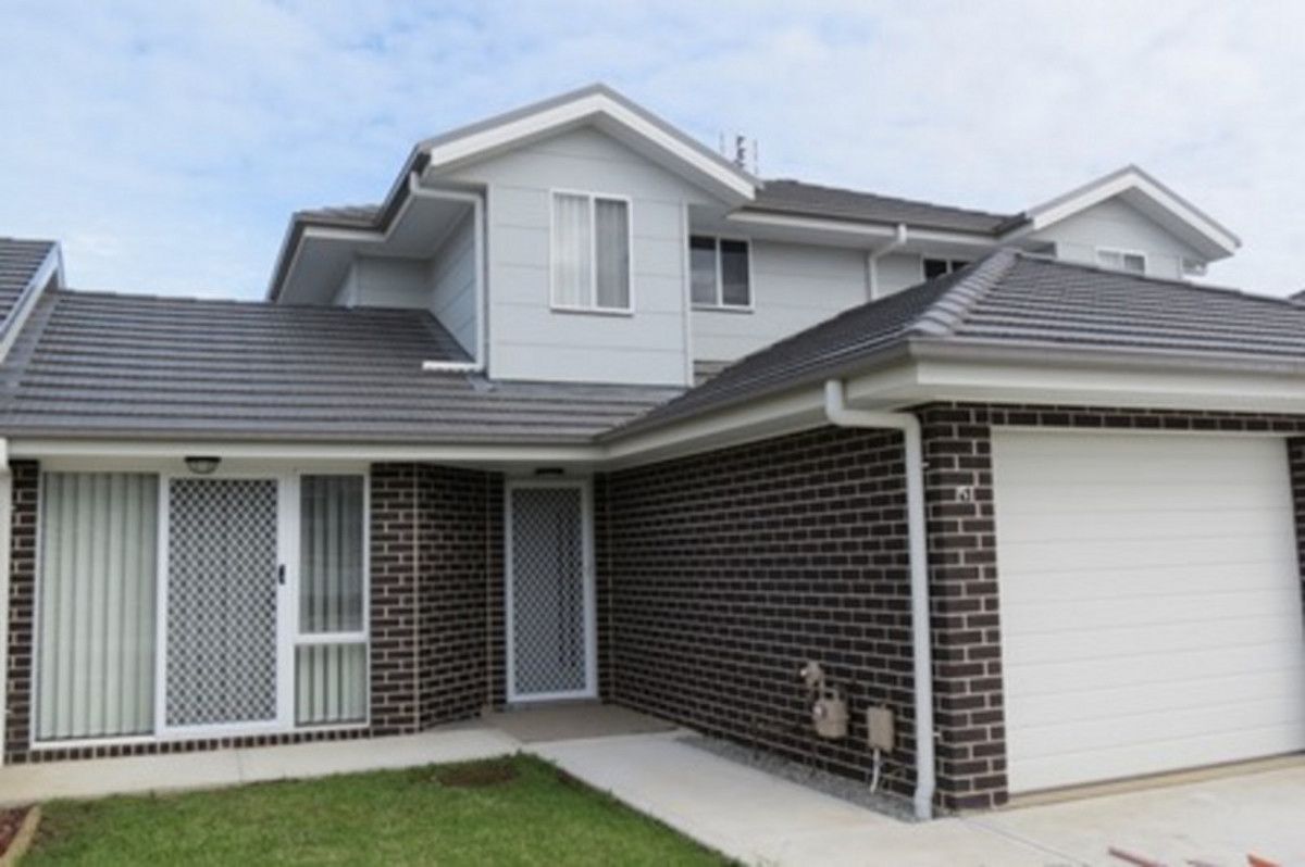 3 bedrooms Townhouse in 51/14 Lomandra Terrace HAMLYN TERRACE NSW, 2259