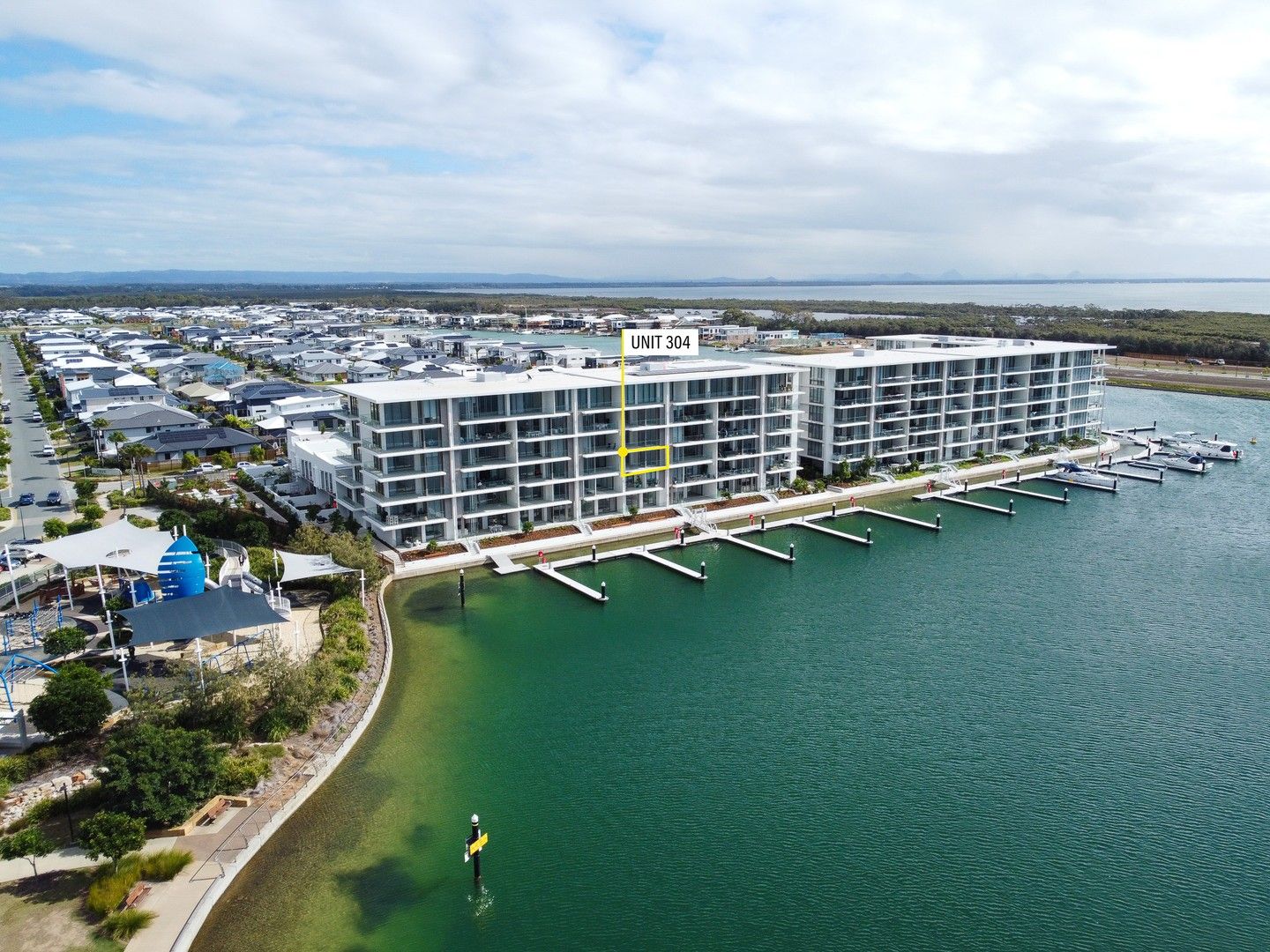 304/11 Aqua Street, Newport QLD 4020, Image 0