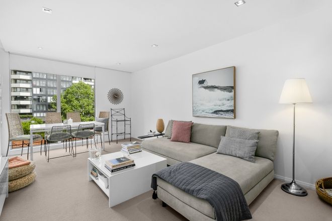 Picture of 402/88 Berry Street, NORTH SYDNEY NSW 2060