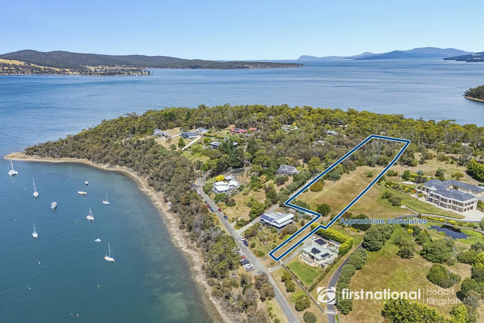 Lot 2 Ferry Road, Kettering TAS 7155