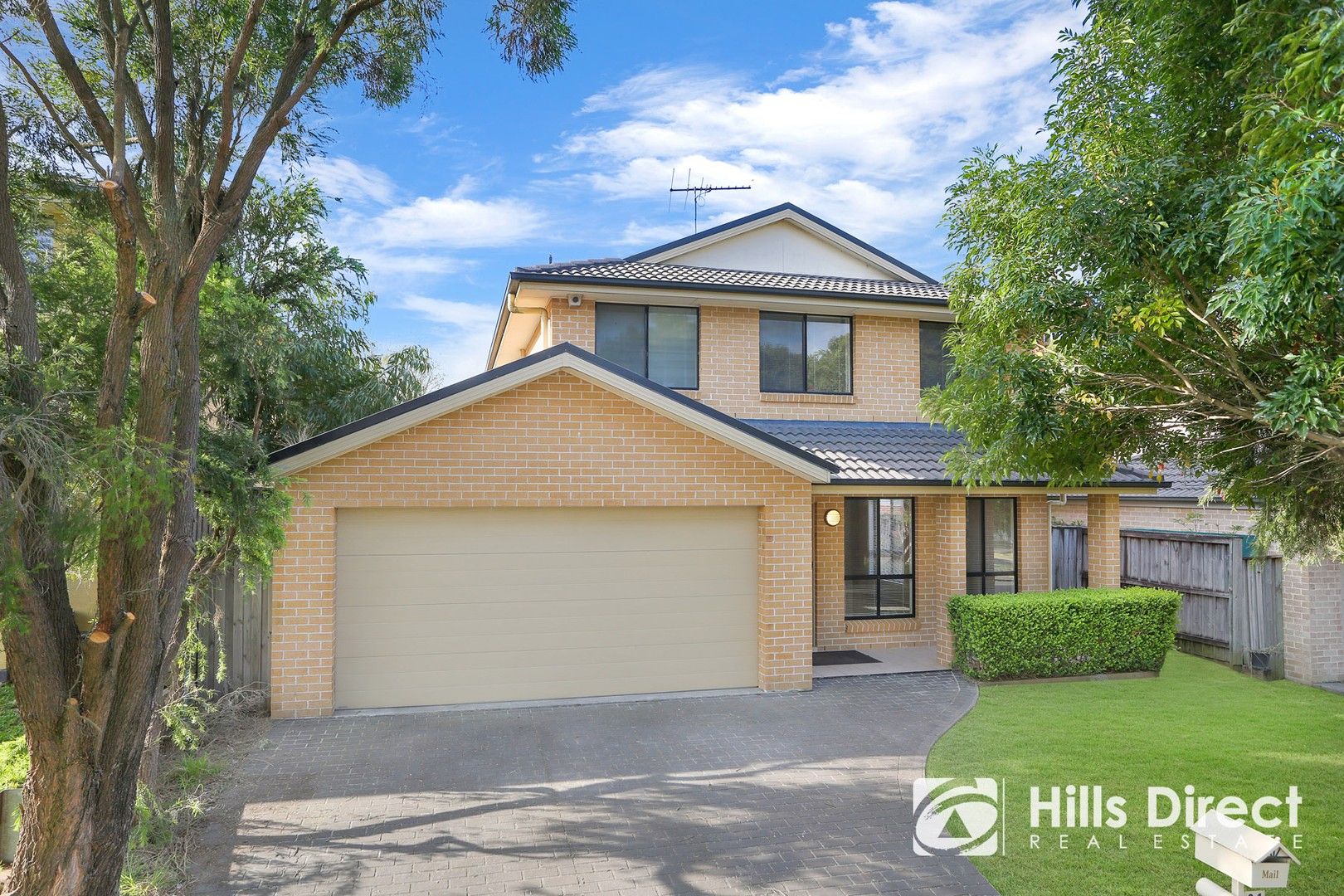 4 bedrooms House in 21 Braunton Street KELLYVILLE RIDGE NSW, 2155