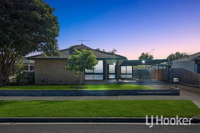 Picture of 30 Neerim Street, MELTON SOUTH VIC 3338