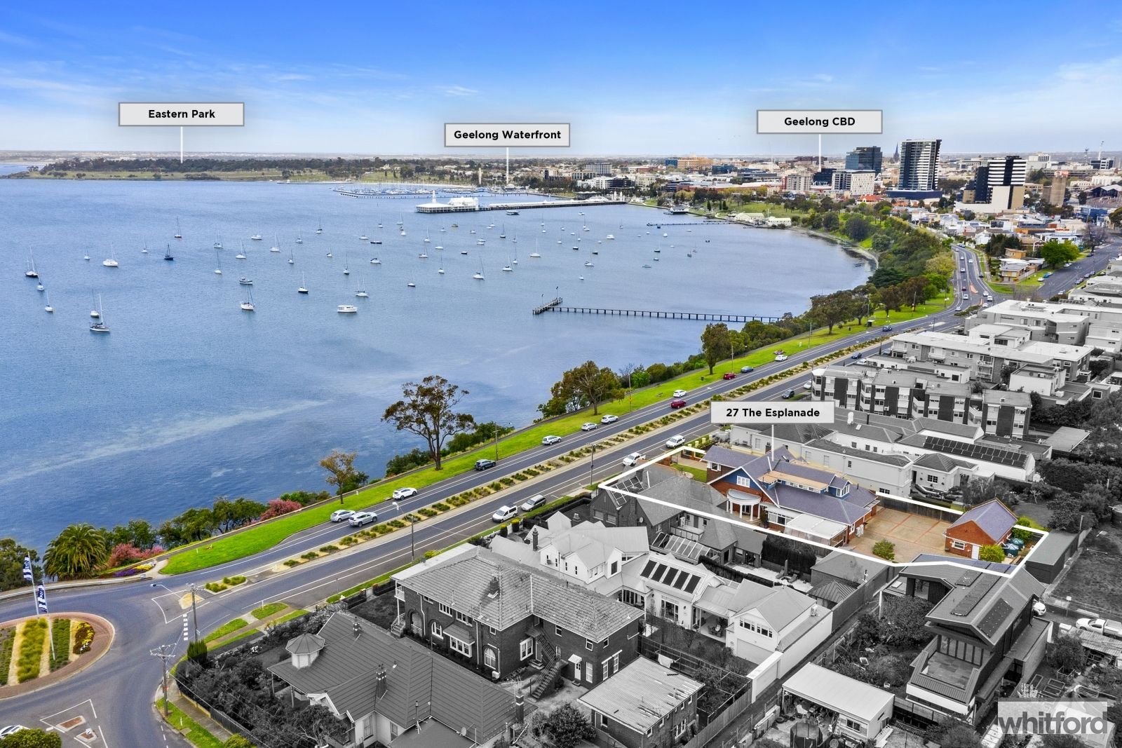 27 The Esplanade , Geelong Property History & Address Research Domain