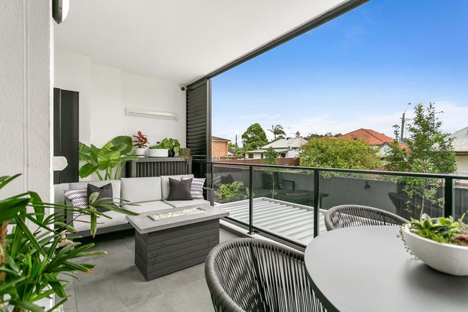 Picture of 105/5 John Street, KOGARAH BAY NSW 2217