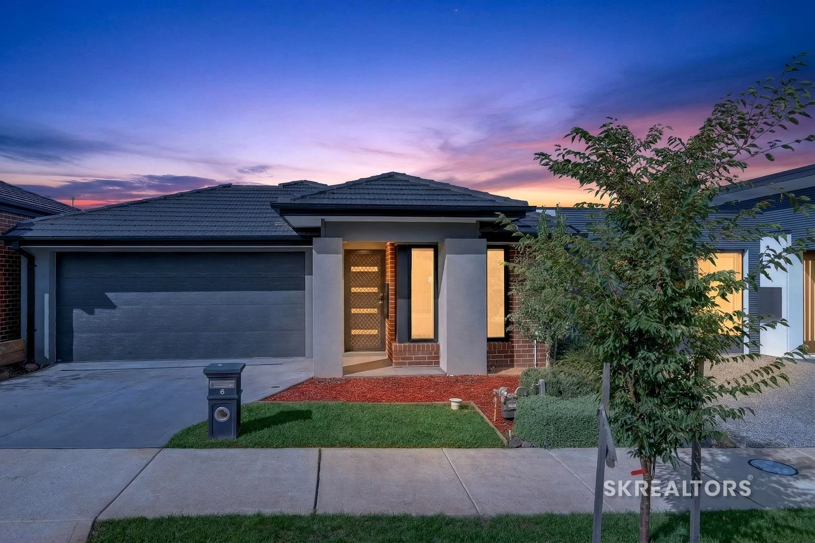 Primary image of 6 Speckled Warbler Lp, Wallan VIC 3756