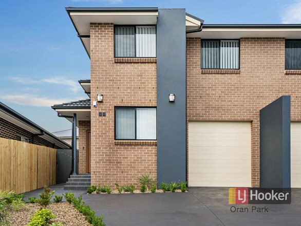 5A Kelly Street, Oran Park NSW 2570