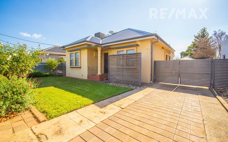 15 Chaston Street, Wagga Wagga Property History & Address Research