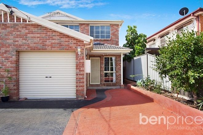 Picture of 8A Derwent Street, MOUNT DRUITT NSW 2770