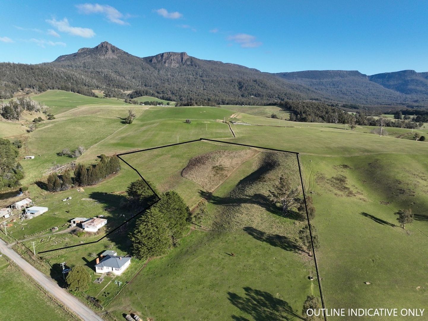 64 Creeleys Road, Western Creek TAS 7304, Image 1