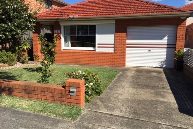 Picture of 287 Dora Street, HURSTVILLE NSW 2220