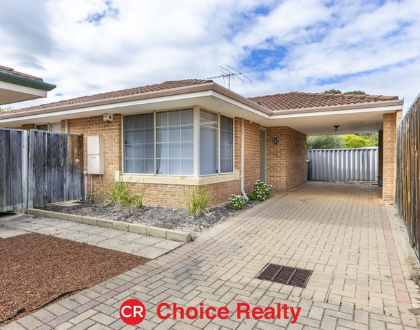 8/24 Marjorie Avenue, Shelley WA 6148