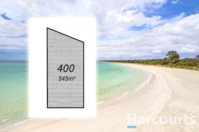 Vacant land in Lot 400 Rangatira Crescent, WEST BUSSELTON WA, 6280
