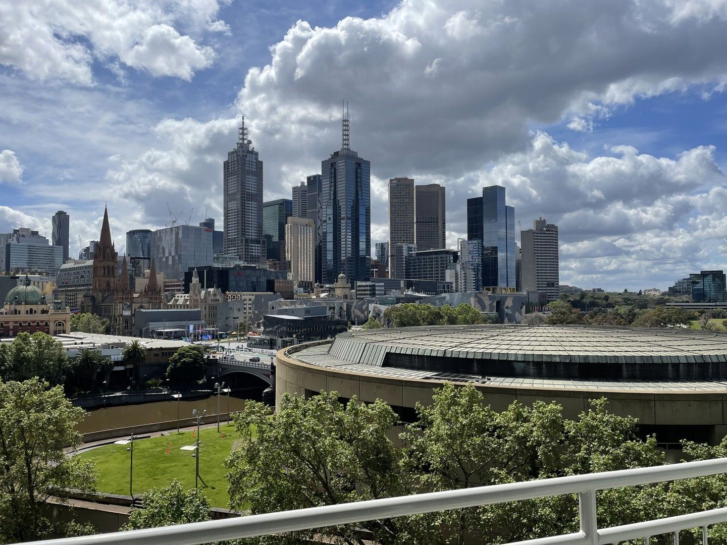 2 bedrooms Apartment / Unit / Flat in 65/28 Southgate Avenue SOUTHBANK VIC, 3006