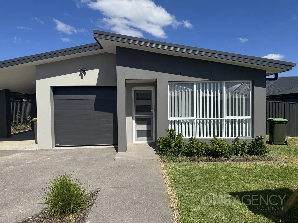 Primary image of 1/34 Matchless Avenue, Goulburn NSW 2580