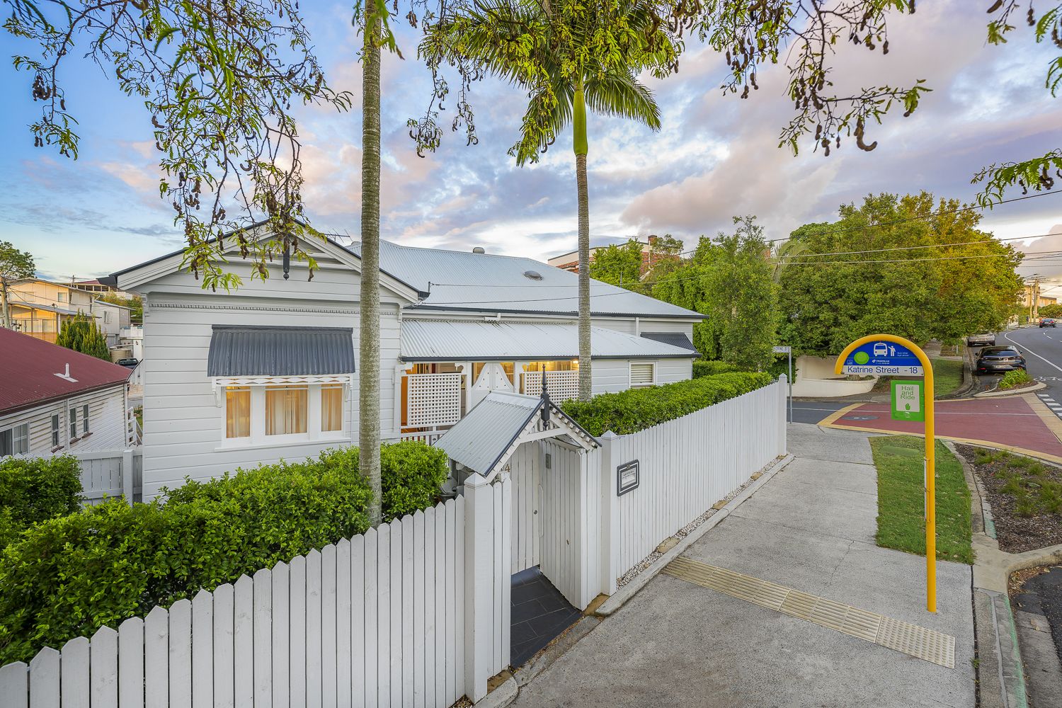 54 Dornoch Terrace, West End QLD 4101