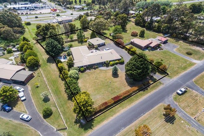 Picture of 36 Maxwell Drive, LATROBE TAS 7307