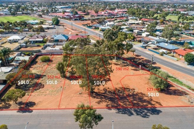 Picture of 43 Salisbury Road, SOUTH KALGOORLIE WA 6430