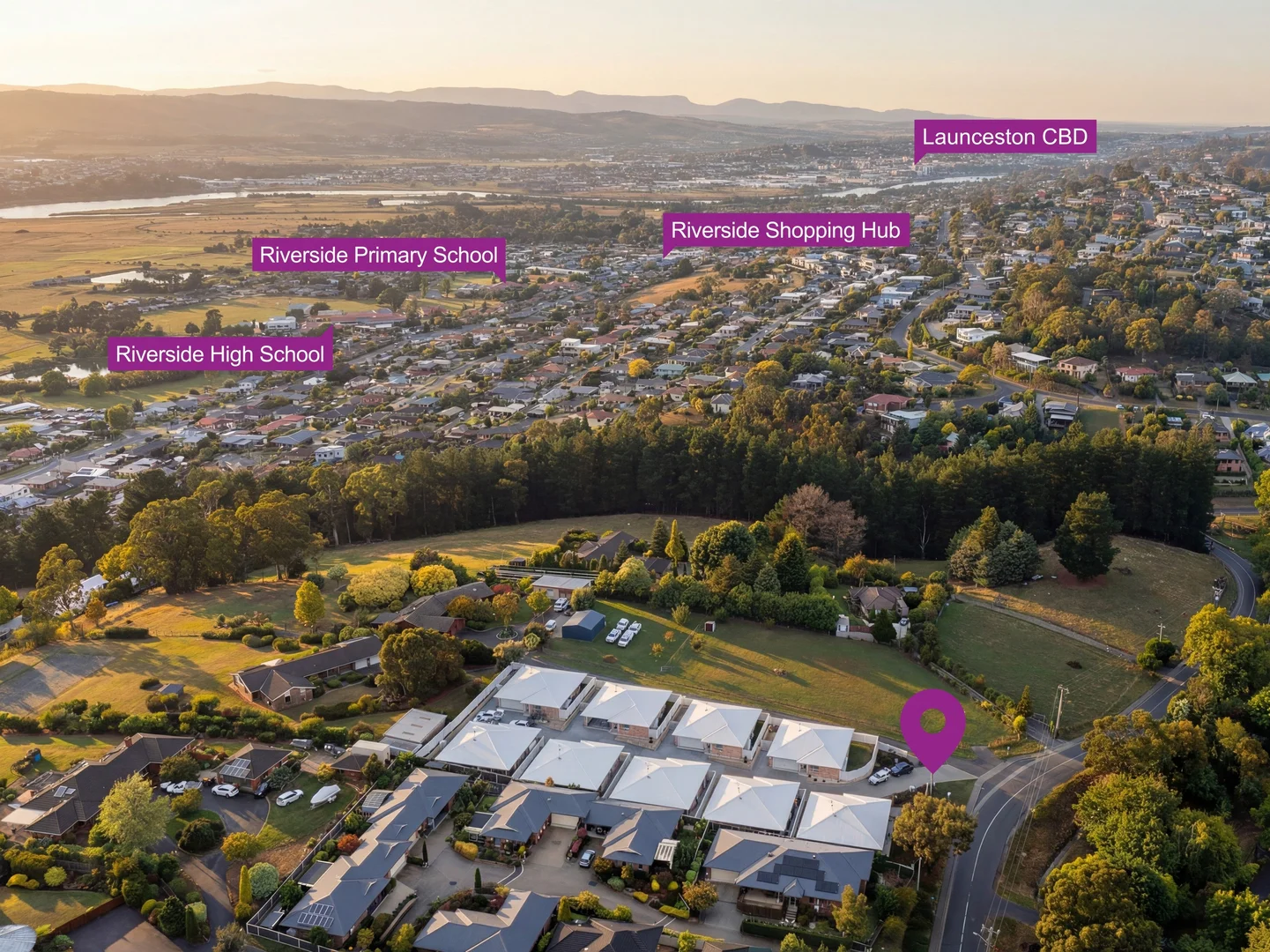 Additional image 26 of 3/12A New Ecclestone Road, Riverside TAS 7250