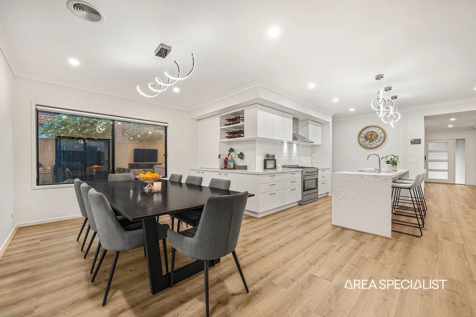 LISTED AS: Effortless Luxury Living in the Heart of Harpley Estate! - More