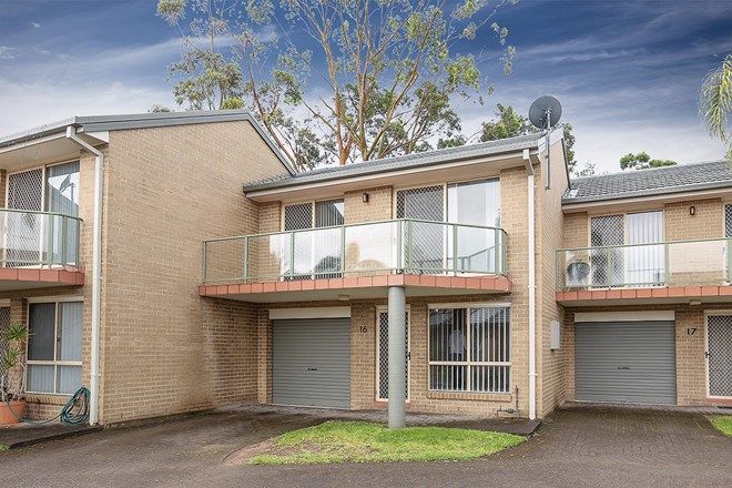 Picture of 16/25-31 Haddon Crescent, MARKS POINT NSW 2280