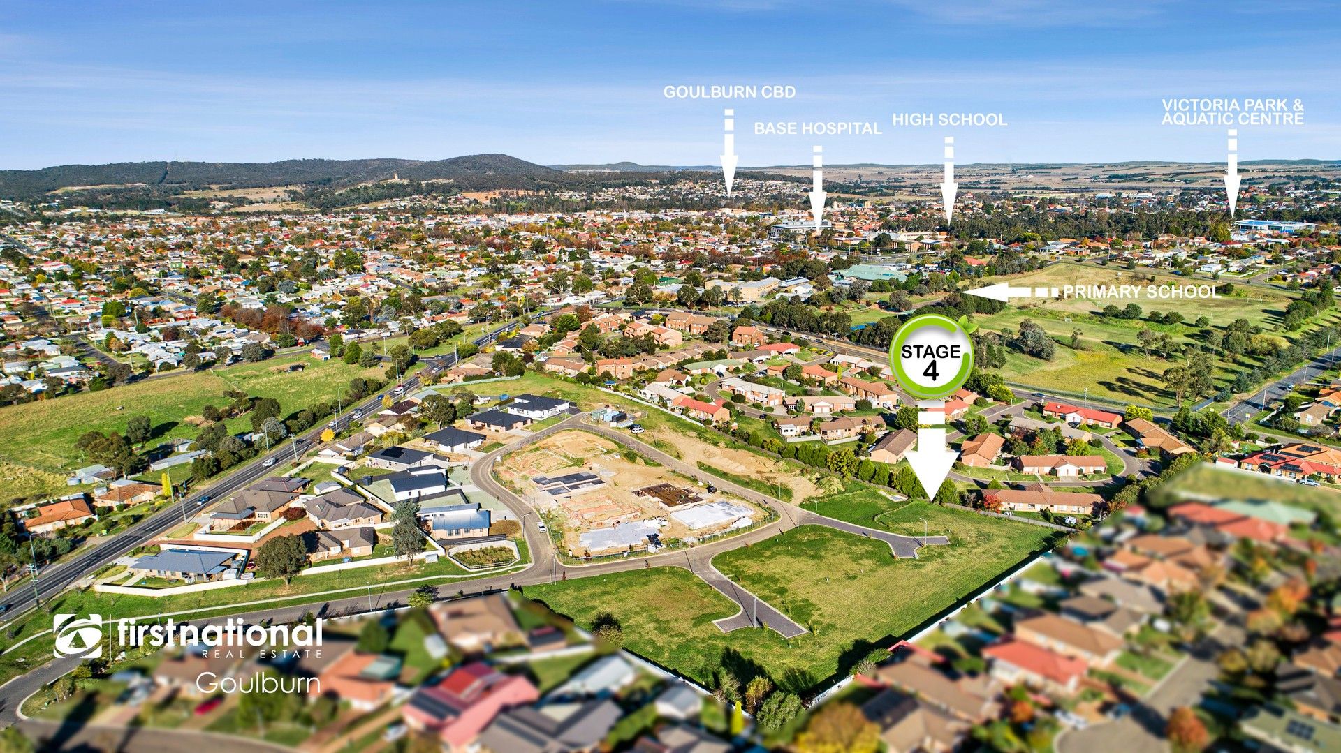 Vacant land in Speer Place, GOULBURN NSW, 2580