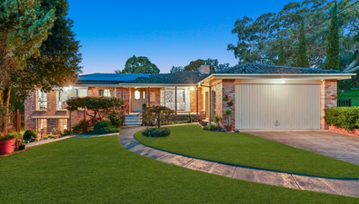 Picture of 4 Buxton Court, WHEELERS HILL VIC 3150