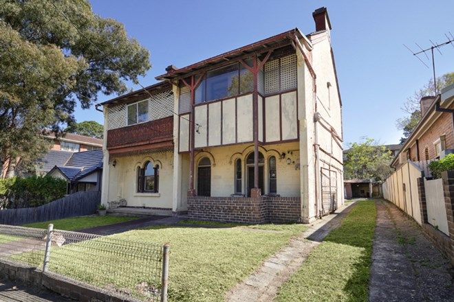 Picture of 33 Henson Street, SUMMER HILL NSW 2130