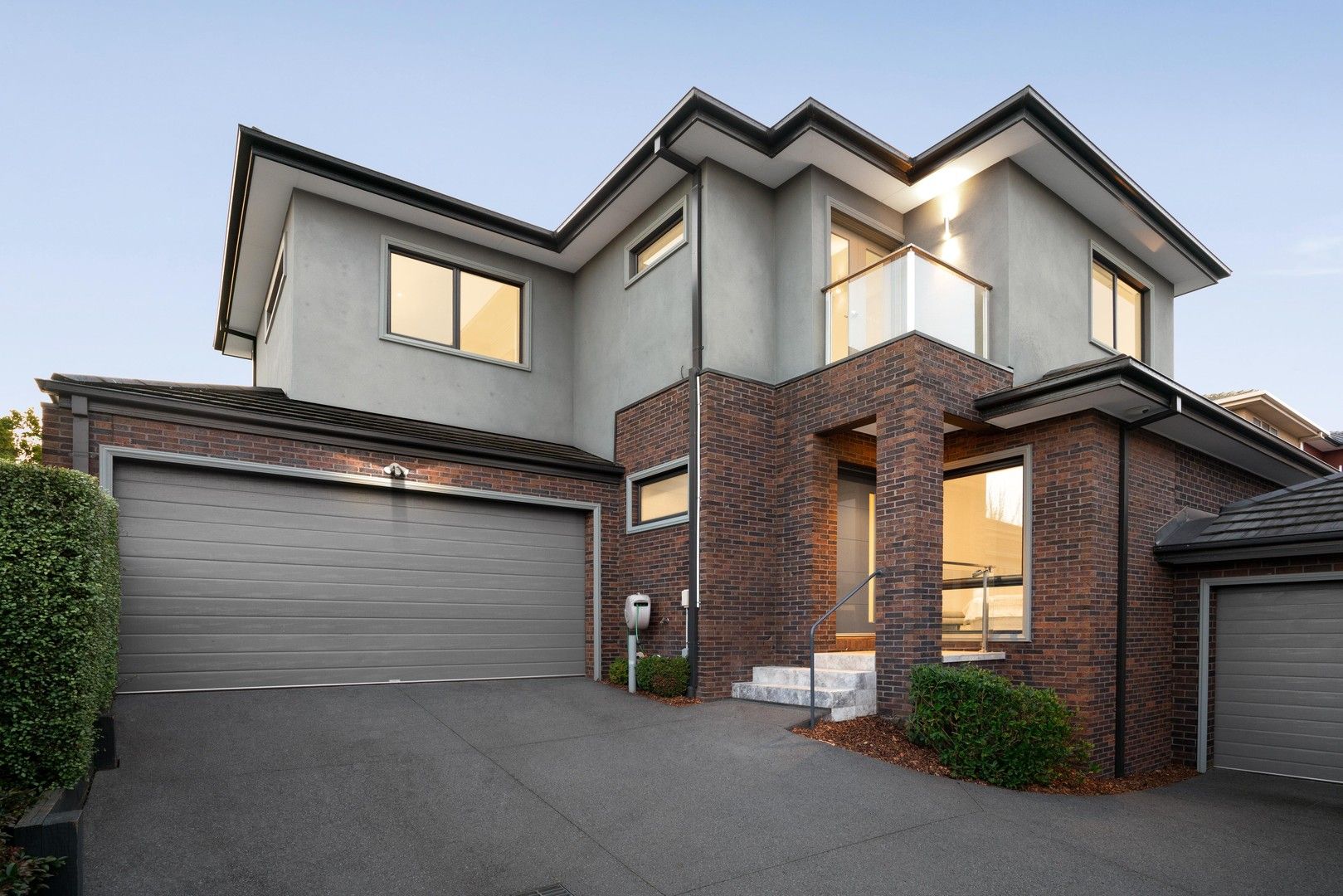 4 bedrooms Townhouse in 2/138 Ayr Street DONCASTER VIC, 3108