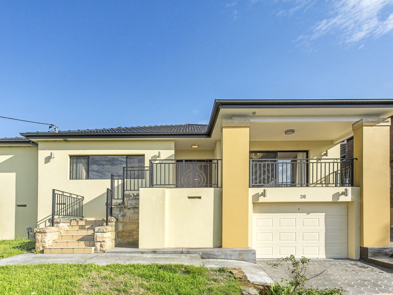 26 Carnarvon Road, Roseville NSW 2069 House For Rent Domain