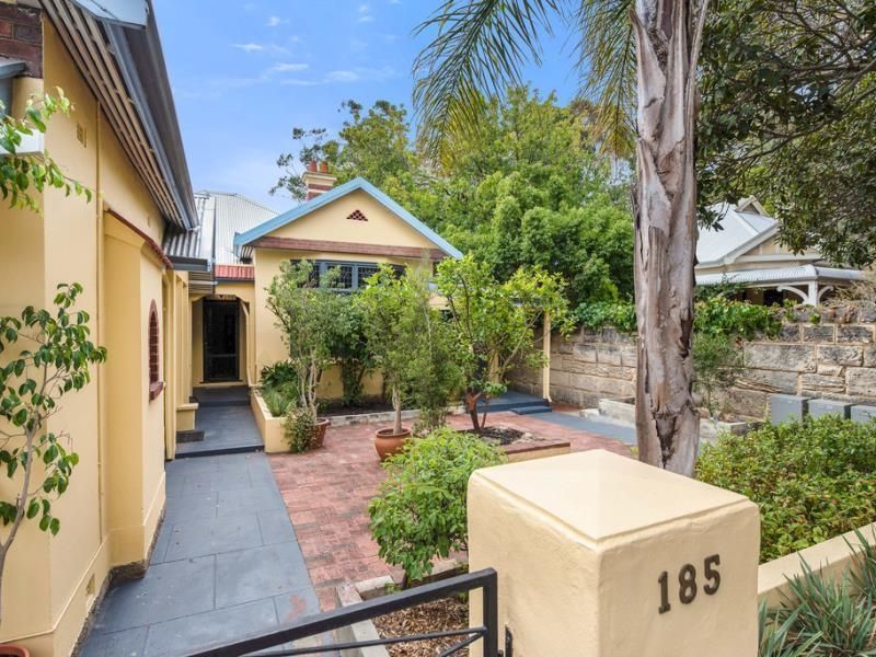 2 bedrooms Apartment / Unit / Flat in 5/185 Thomas St SUBIACO WA, 6008