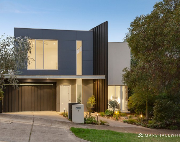 7 Raheen Drive, Kew VIC 3101