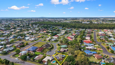 Picture of 3 Caribbean Court, AVOCA QLD 4670