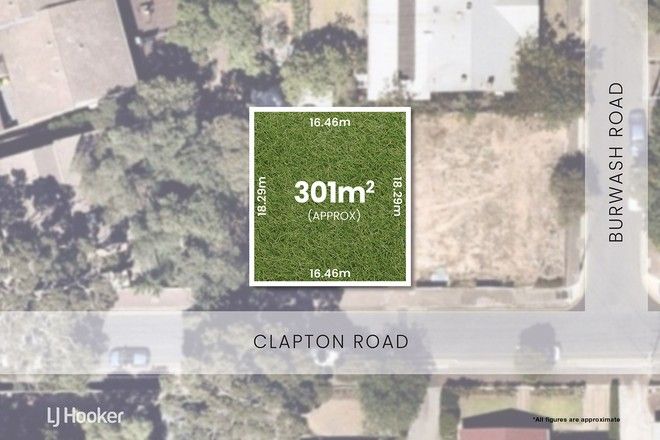 Picture of 4 Clapton Road, MARRYATVILLE SA 5068