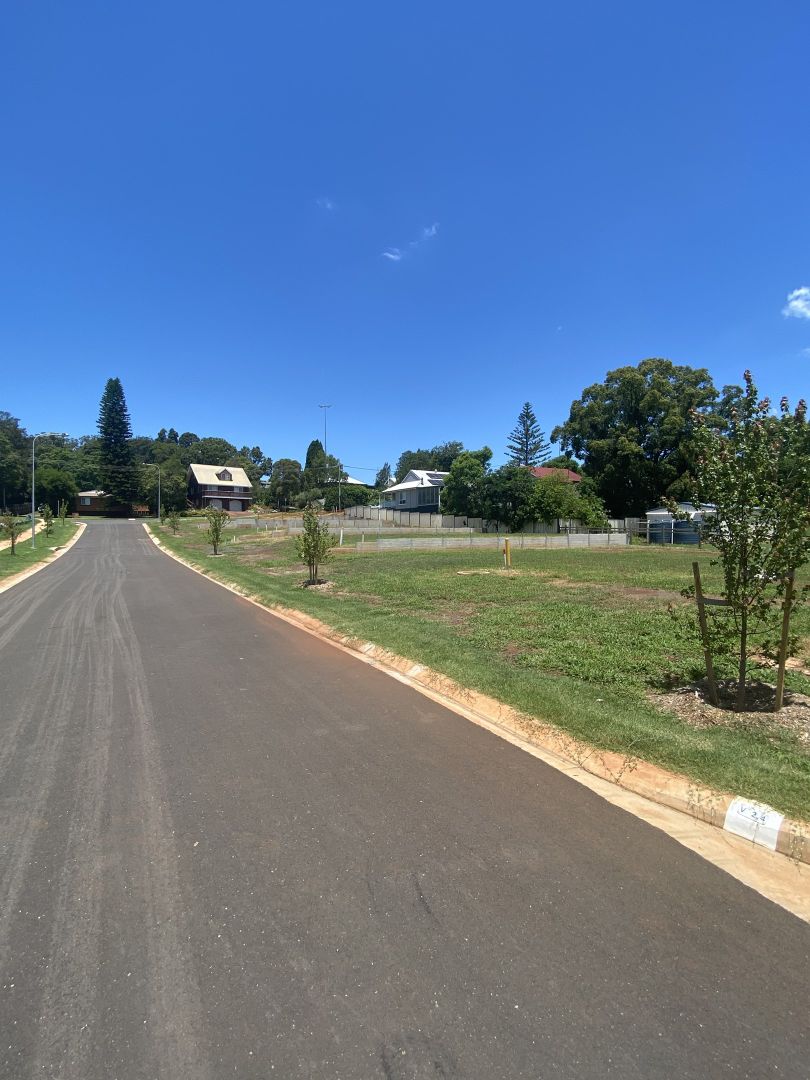 Lot 16 Yeates Street, Harlaxton QLD 4350, Image 1