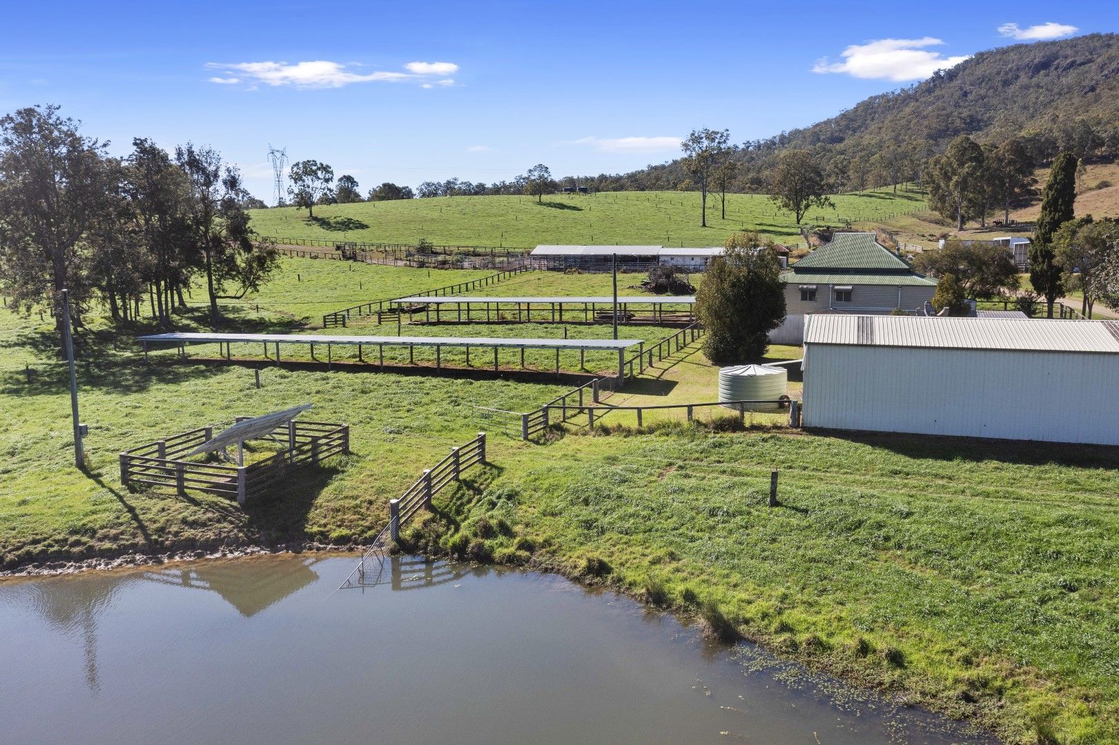 Lot 2 - 4015 Mary Valley Road, Brooloo QLD 4570, Image 1