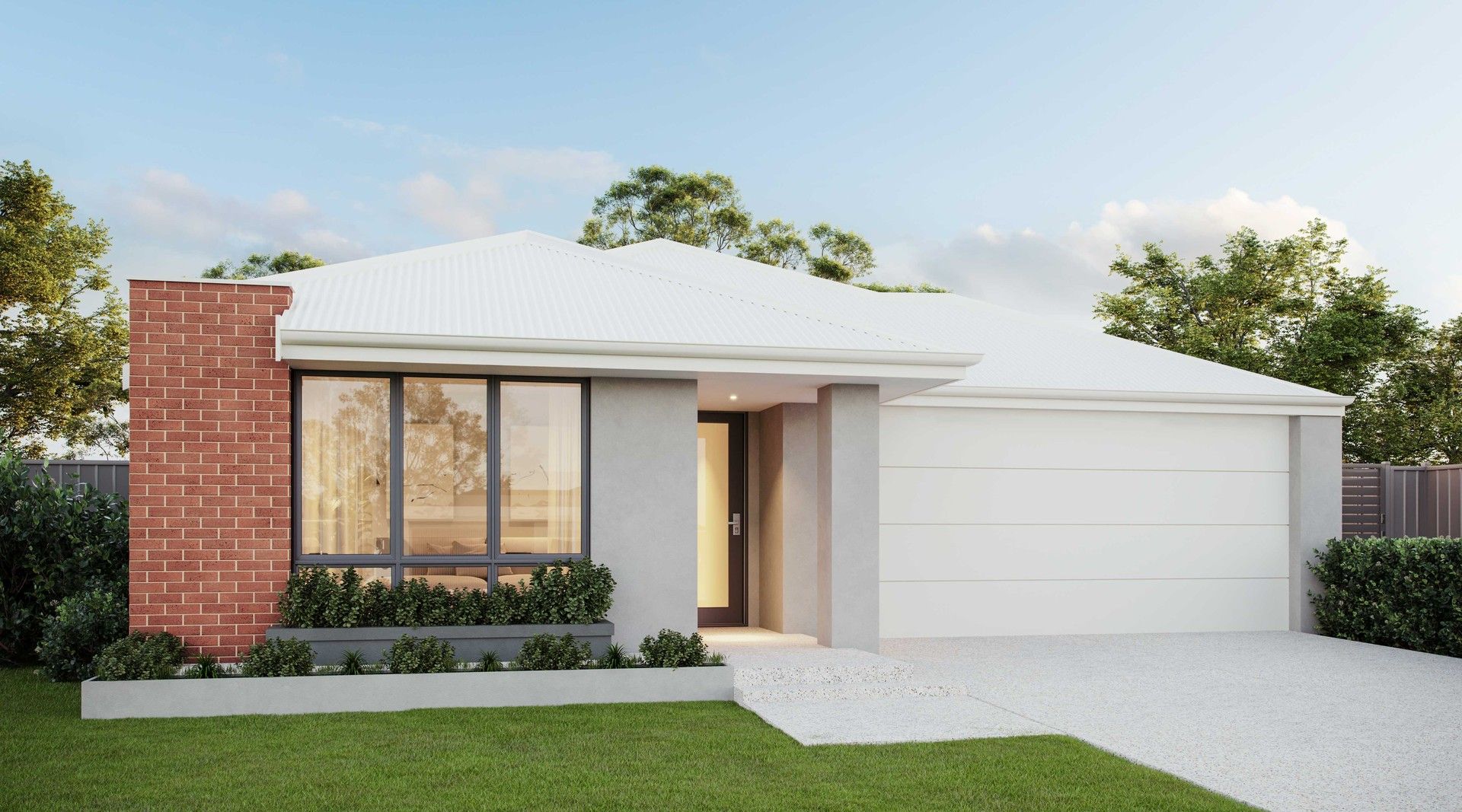 4 bedrooms New House & Land in Lot 25 Lingard Loop USHER WA, 6230