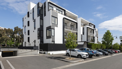 Picture of 316/71 Henry Street, KENSINGTON VIC 3031