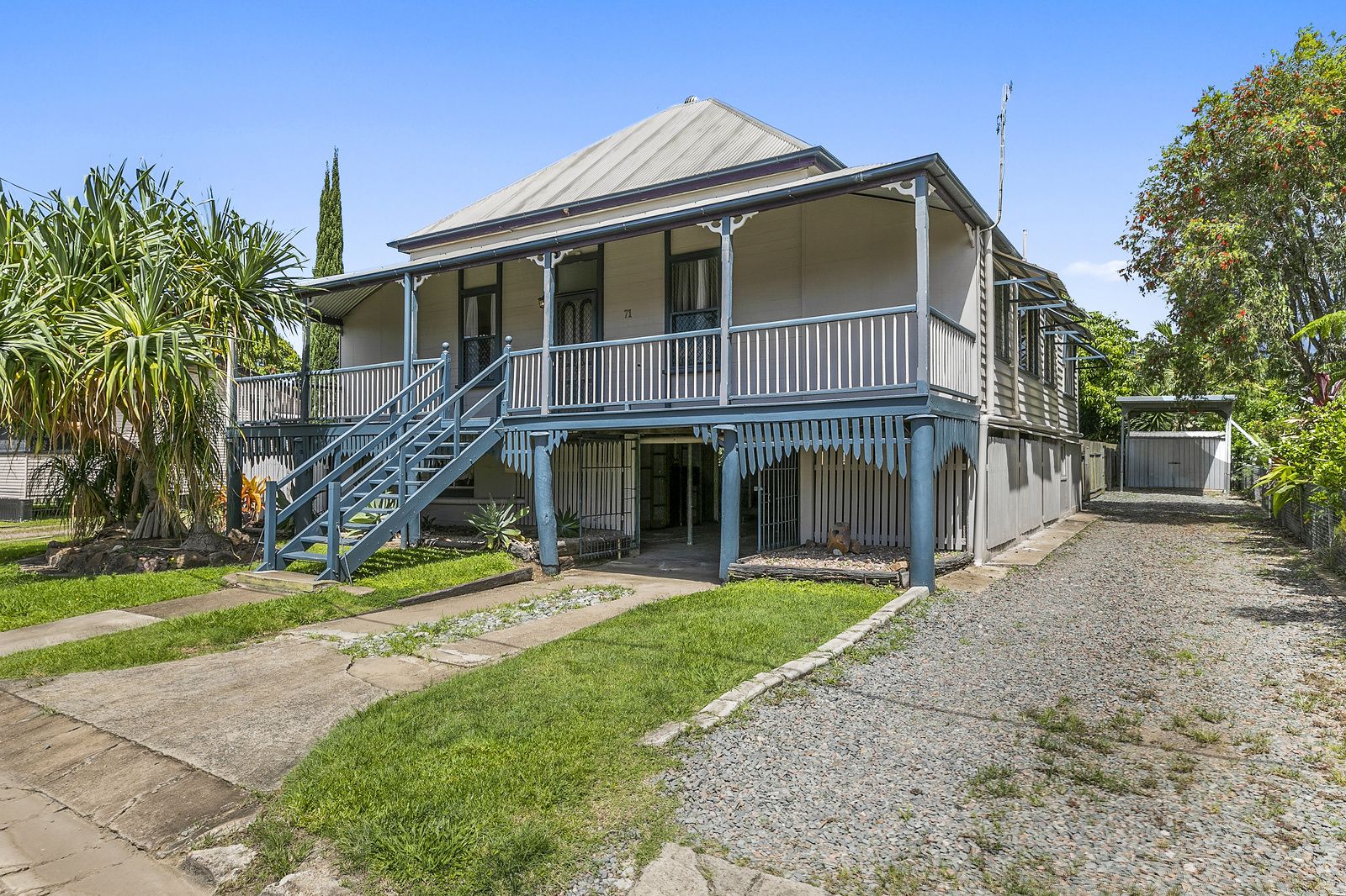 Sold 71 Fort Lane, Maryborough QLD 4650 on 24 Apr 2023 2018304129