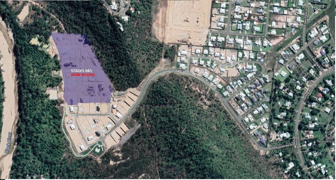 Lot 98 Alderman Drive, Jensen QLD 4818 | Domain