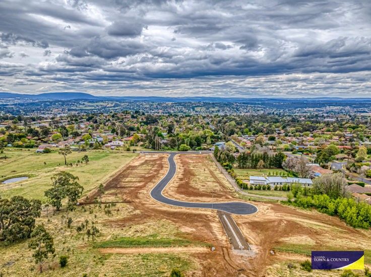 Vacant land in 5 Melba Place, ARMIDALE NSW, 2350