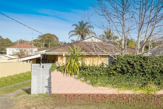 Picture of 74 Thomas Mitchell Road, KILLARNEY VALE NSW 2261