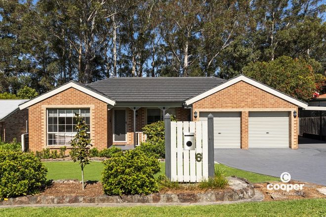 Picture of 6 Abbey Road, ULLADULLA NSW 2539