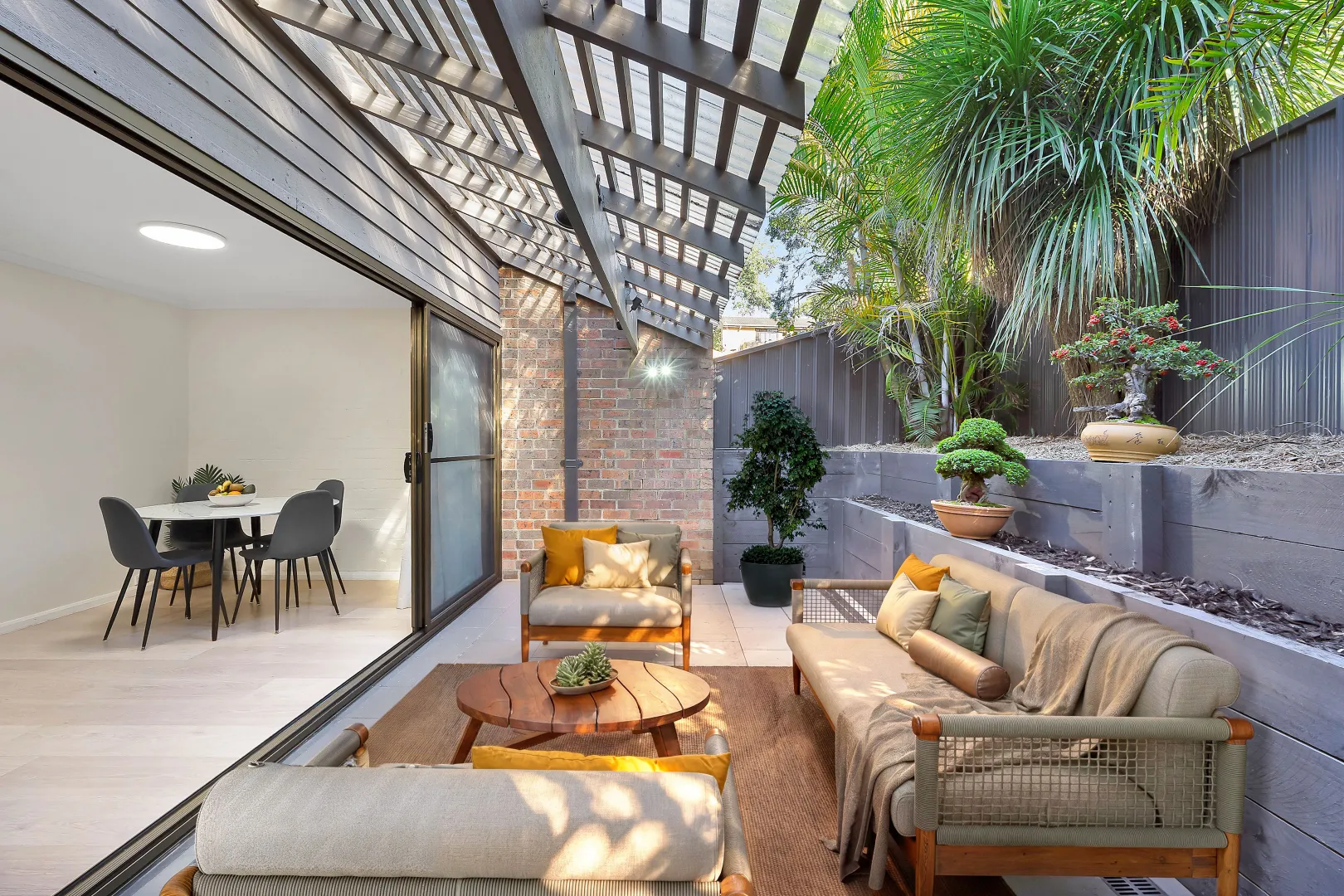 Stylish Lifestyle Sanctuary in Quiet and Leafy Pocket, Marsfield