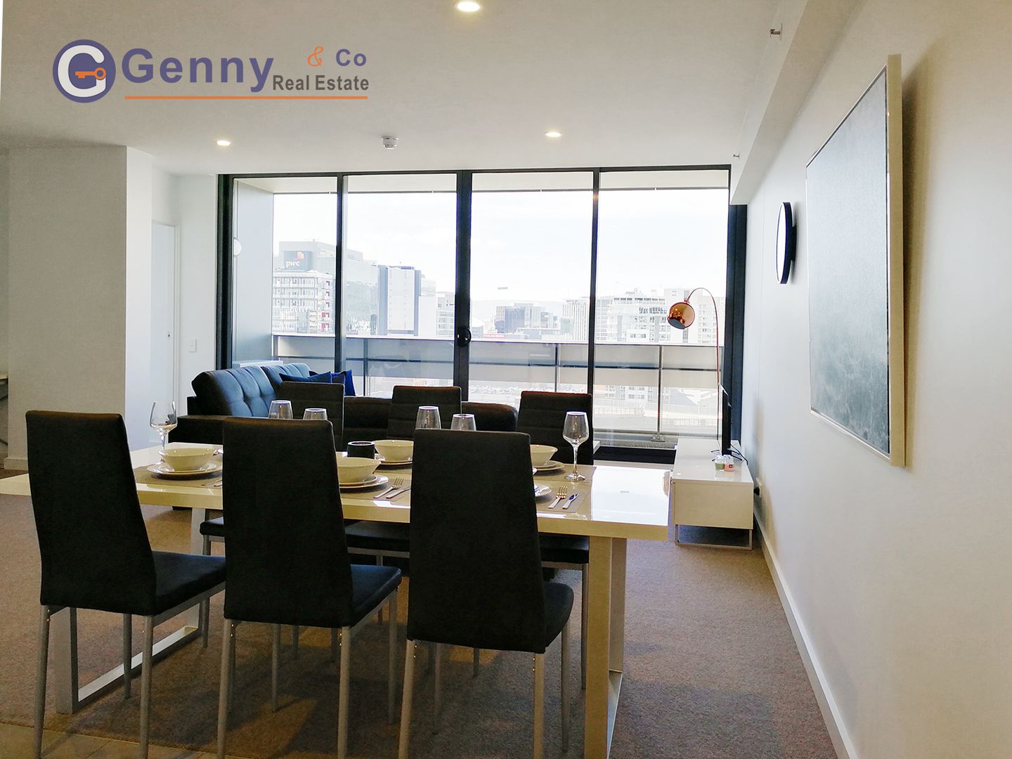 1501 180 Grote Street Adelaide Sa 5000 Apartment For