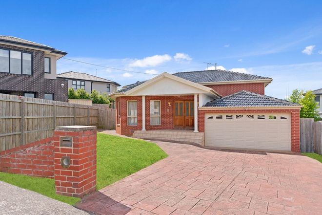 Picture of 7 Joanna Court, MOUNT WAVERLEY VIC 3149